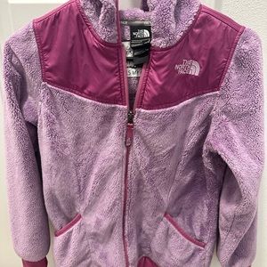 Girls Fleece Jacket